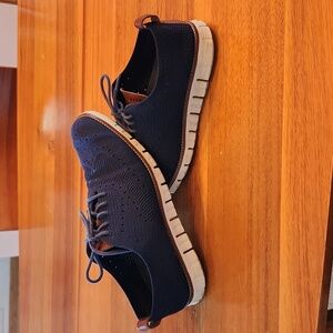Cole Haan Men's 2.ZERØGRAND Stitchlite™ Wingtip Oxfords